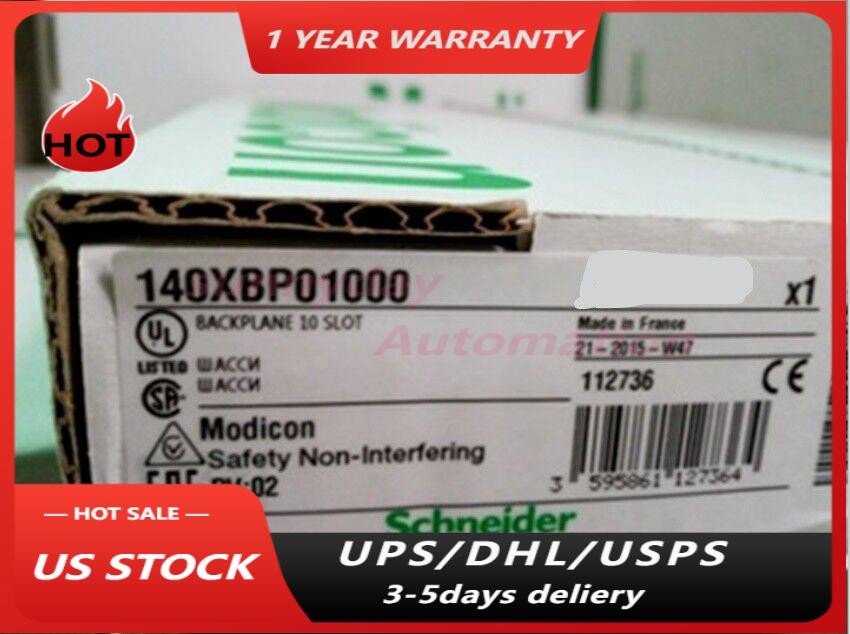 140XBP01000  PLC 140XBP01000  Spot Goods   US Free TAX