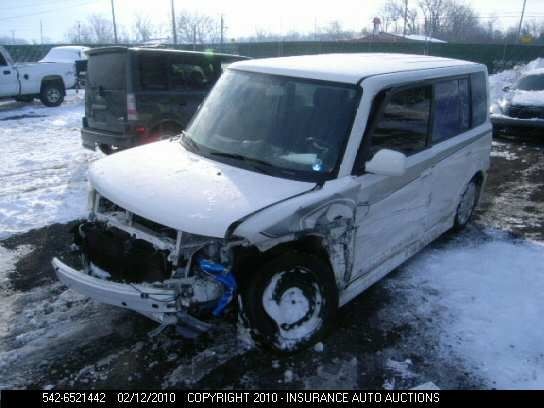 06 SCION XB AUDIO EQUIPMENT 426366