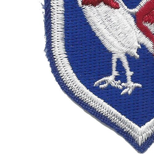 269th Regimental Combat Team Patch