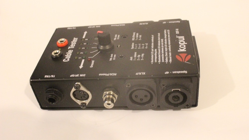 Kopul CBT-8 Cable Tester