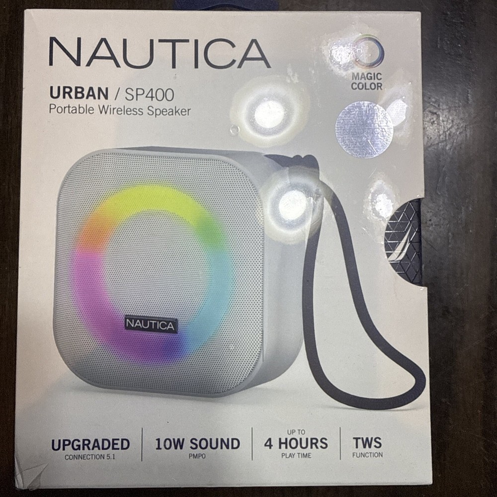 Nautica Sp 400