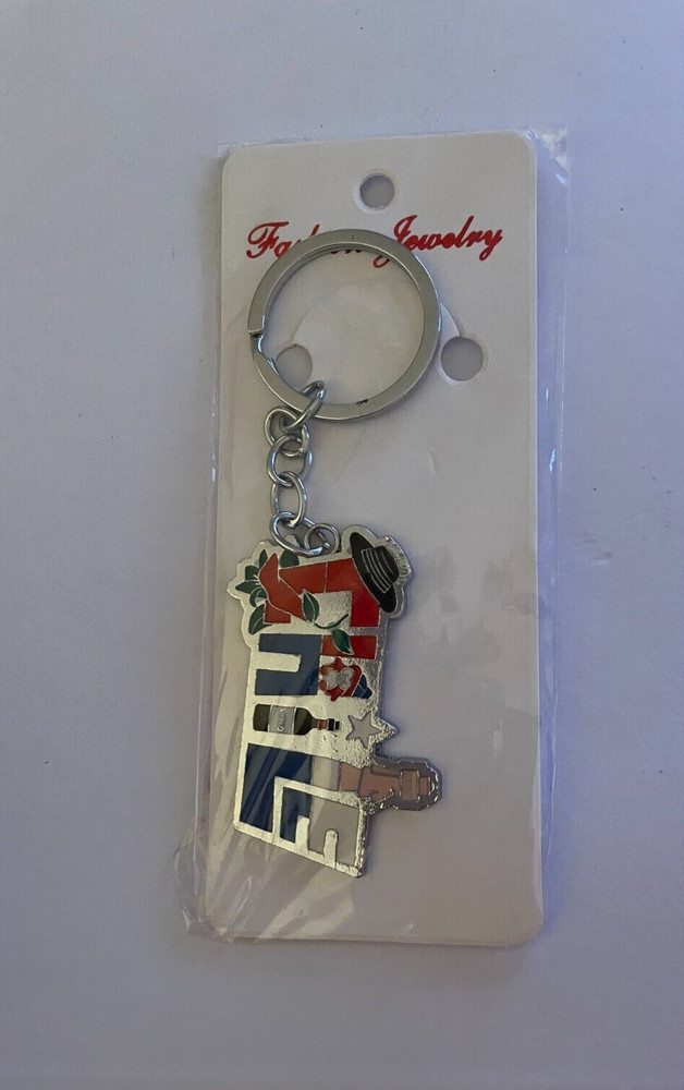 Chile Keychain Key Chain