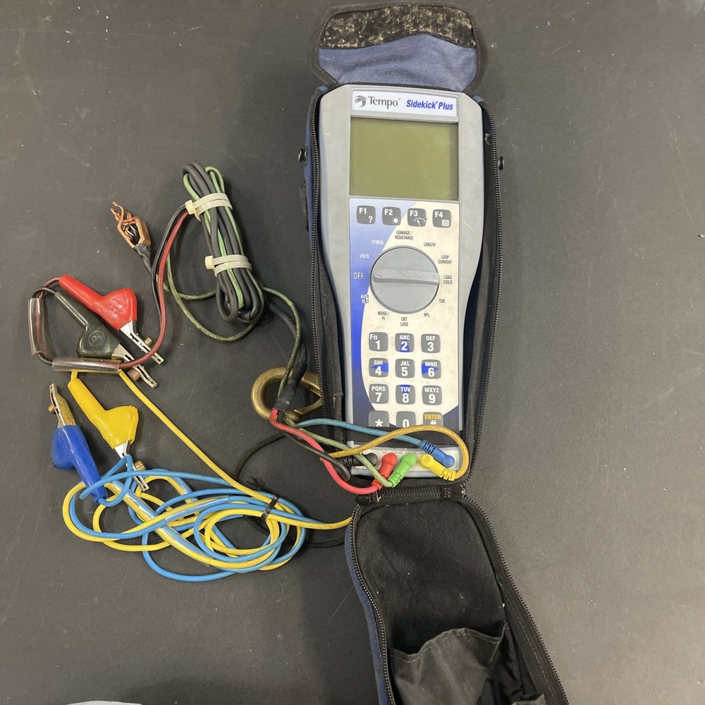 Tempo SideKick Plus 1155-5005