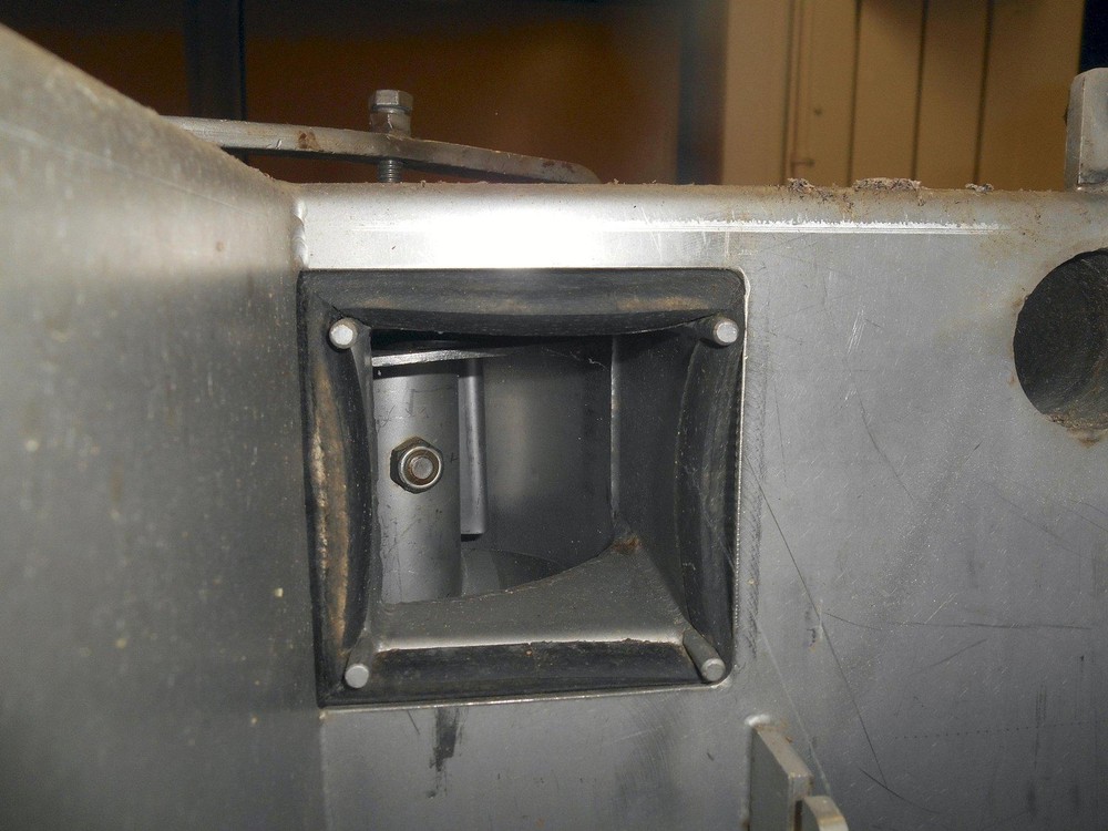 Koppens Model: EPR-600 Breading Machine