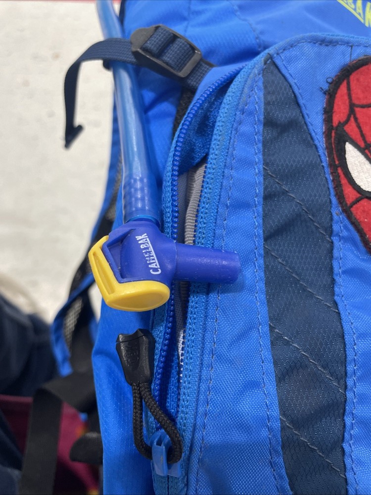Camelback Blue Mini Mule Hydration Backpack