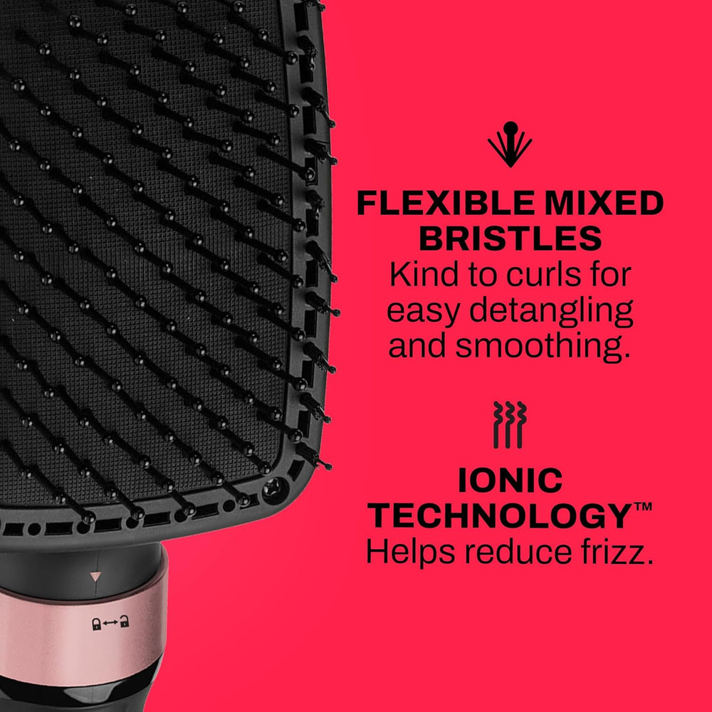Ionic Dryer and Styler