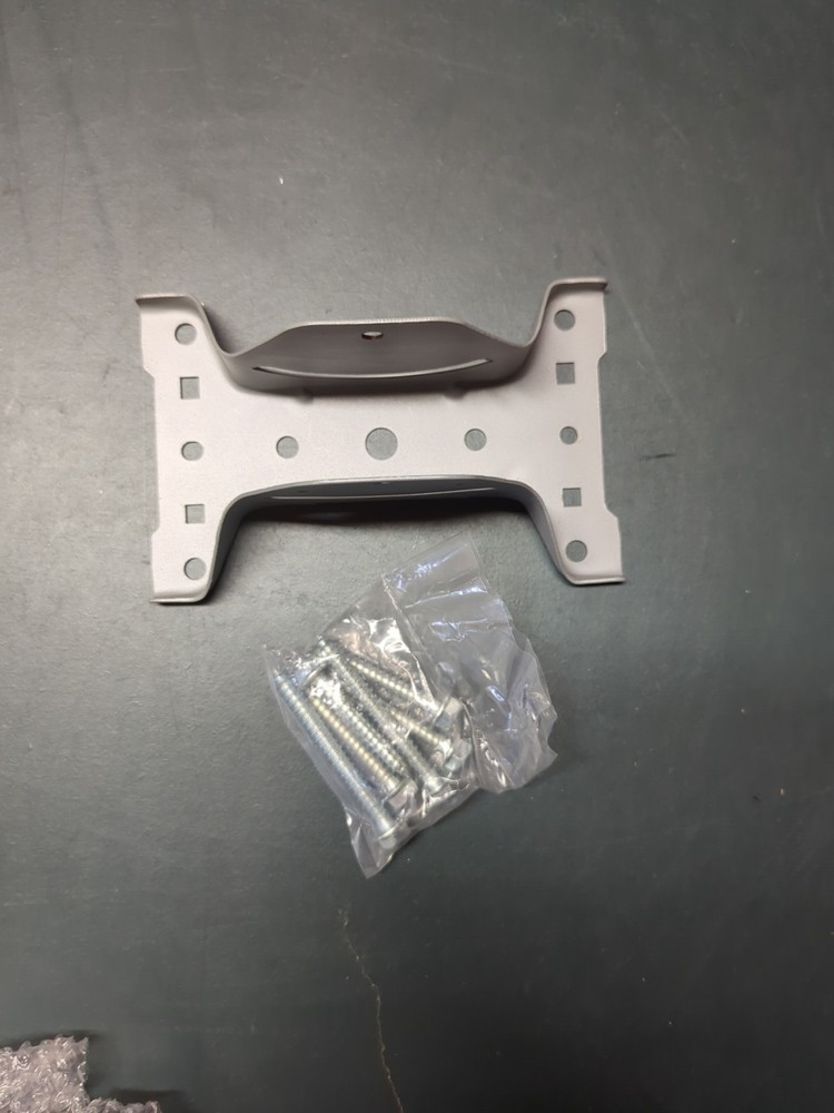 Roof Mount For Satellite Pole - Mount Only