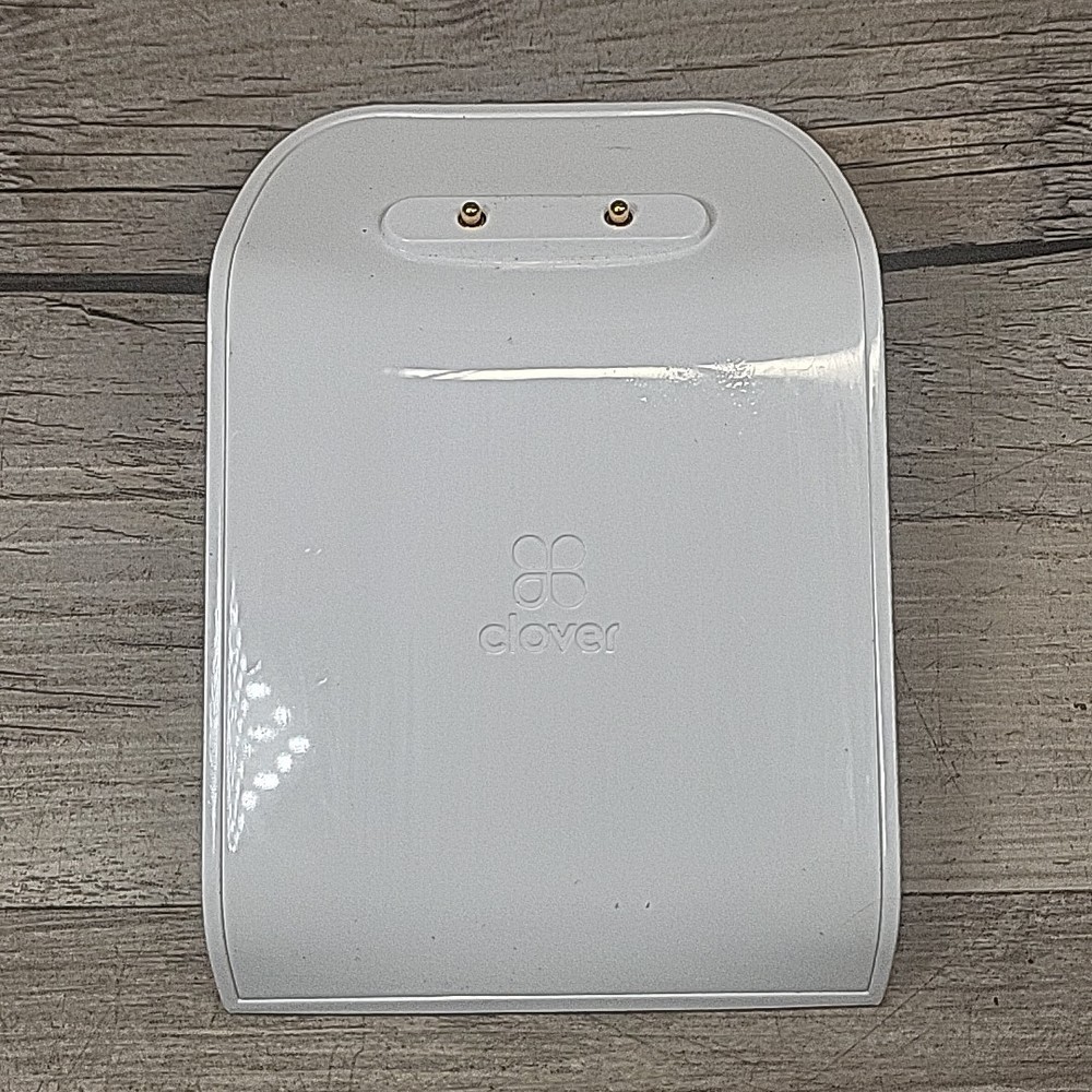 Clover K400 Flex Charging Cradle Base