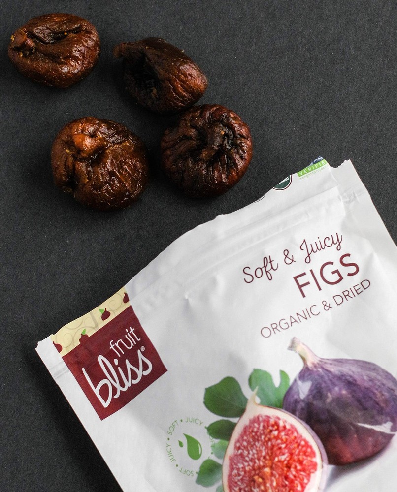 Organic Turkish Figs, 5 Oz