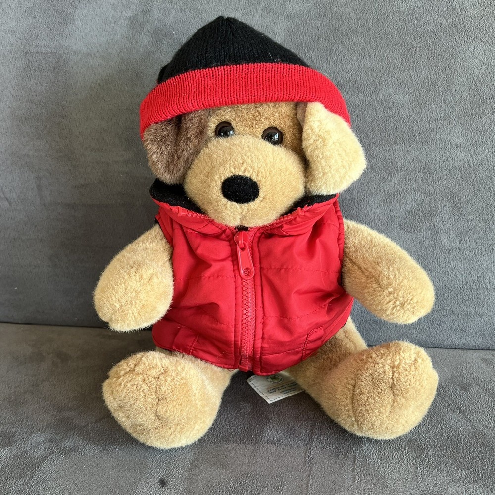 Reversible Jacket Coat Hat No Tags Fits 14-17” Stuffies Or Dolls