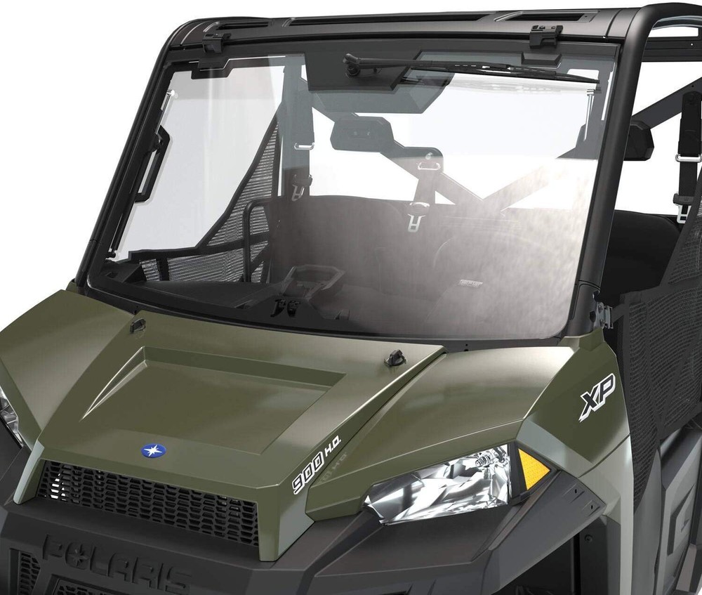 Polaris 17 in. Windshield Wiper & Washer Kit