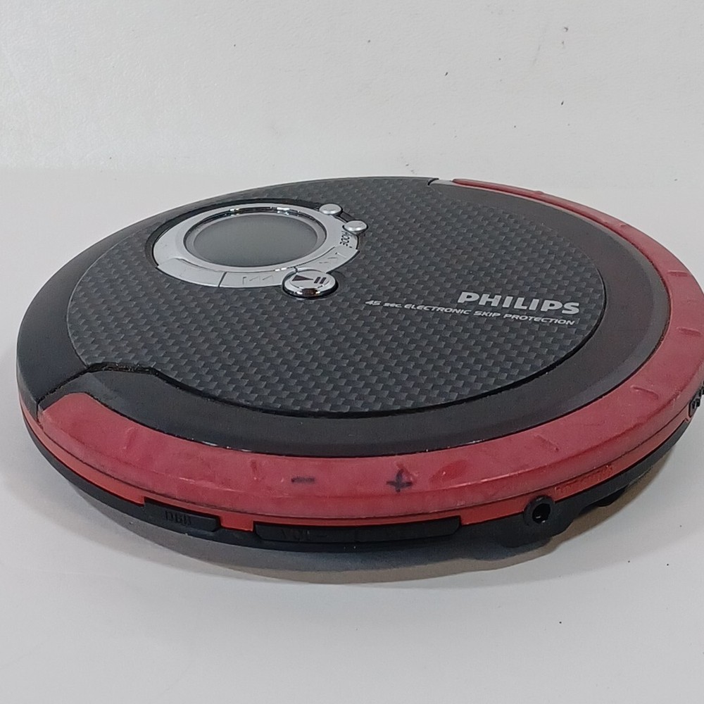 Philips AX52- 45 Sec Electronic Skip Protection