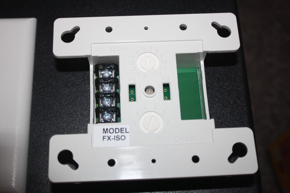 KIDDE FX-ISO INPUT/OUTPUT MODULE BRAND NEW IN BOX LINE FAULT ISOLATOR