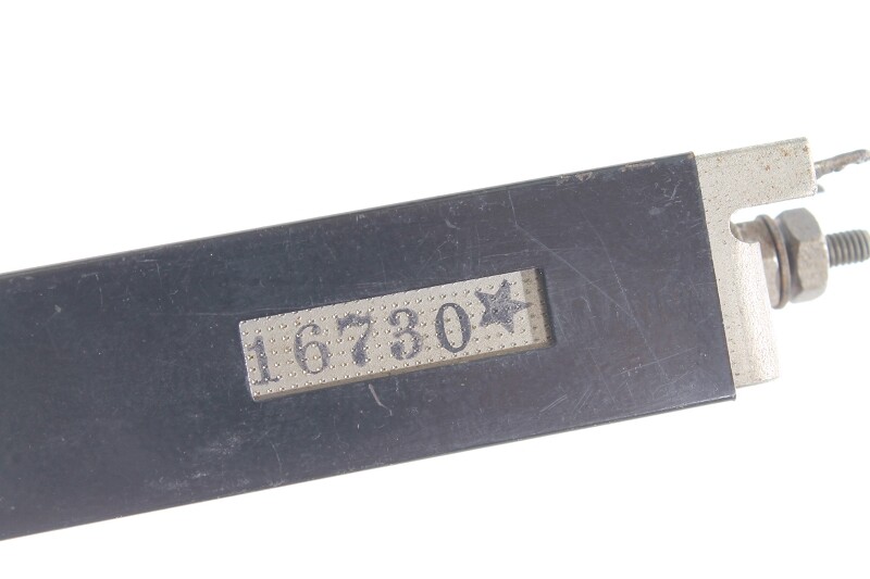 Electric Pulse Counter Totalizer Counter Vintage