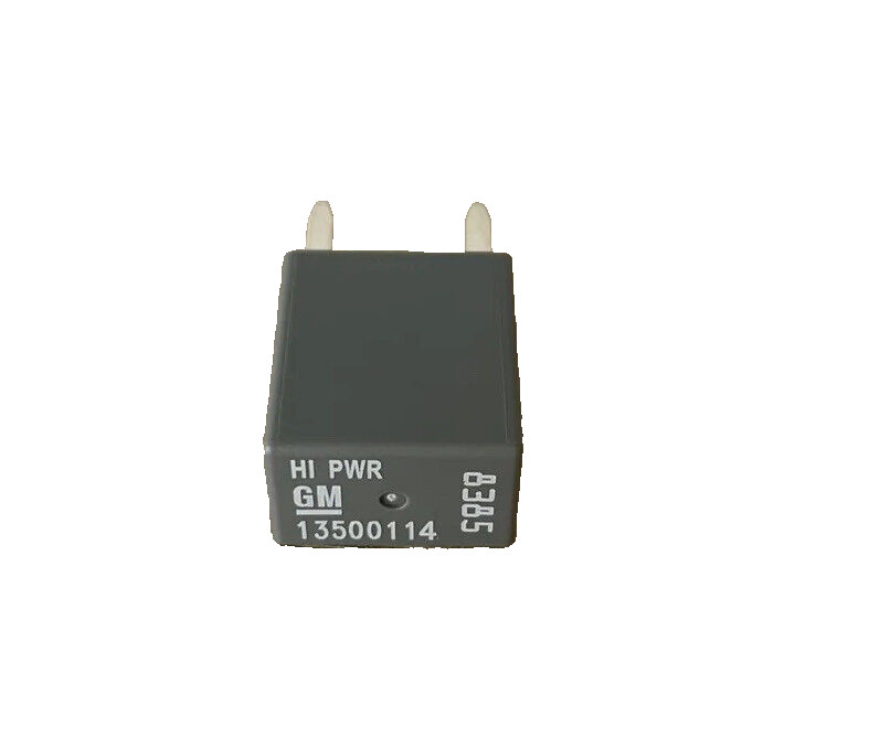 GM 13500114 Multi-Purpose Relay GENUINE OEM