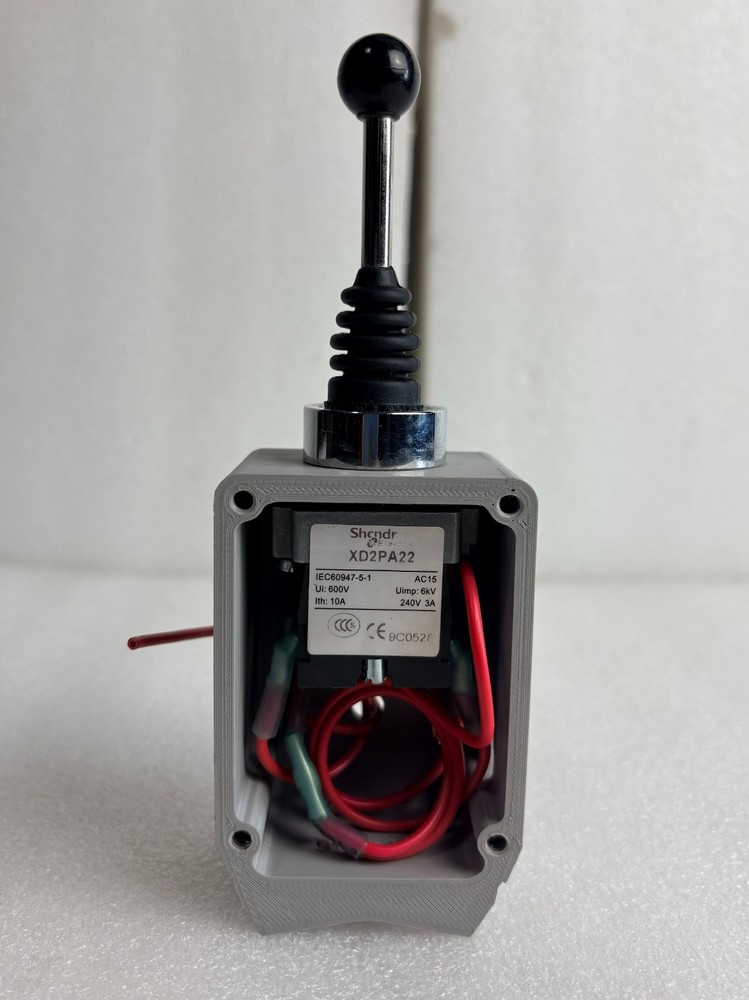 Shcndr Electric Joystick Controller XD2PA22