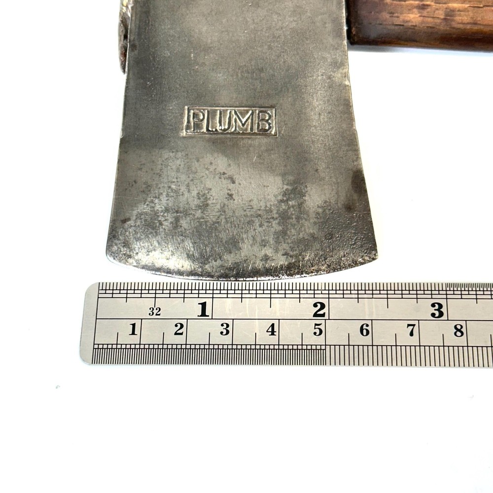 Plumb Voyageur Boy Scout Axe