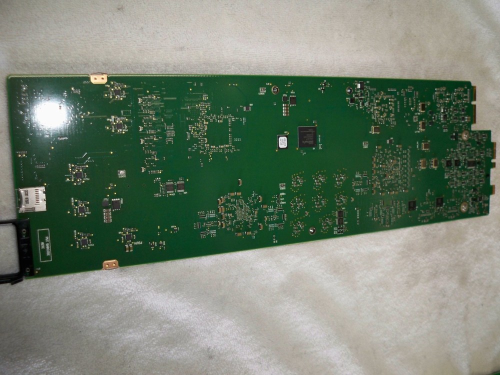 Harris Broadcast Imagine Communications MCP-FM Audio Processing Module