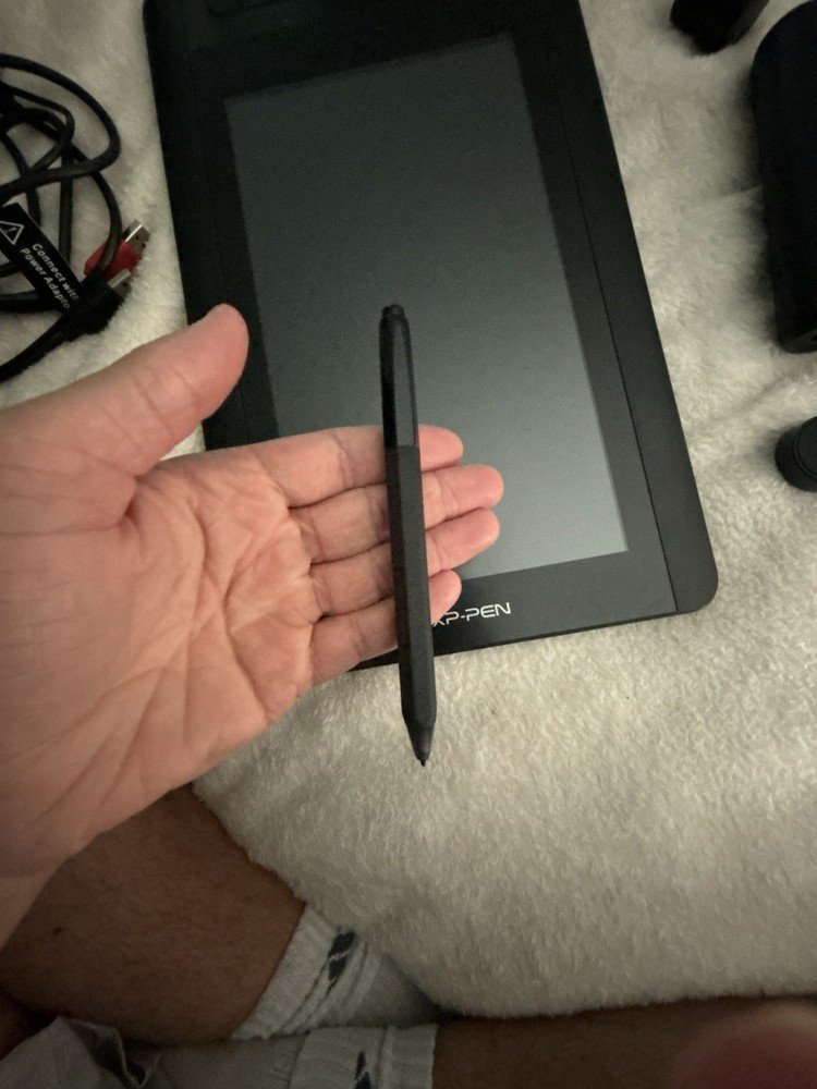 XP-Pen artist pro