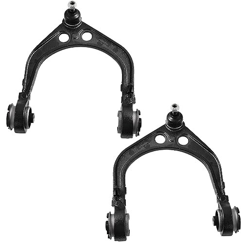 - 8pcs Front Suspension Kit Front Lower Control Arm with Ball Joint Assembly