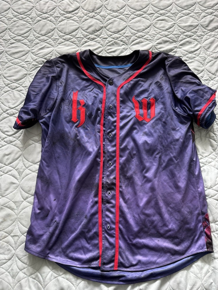 edm rave jersey