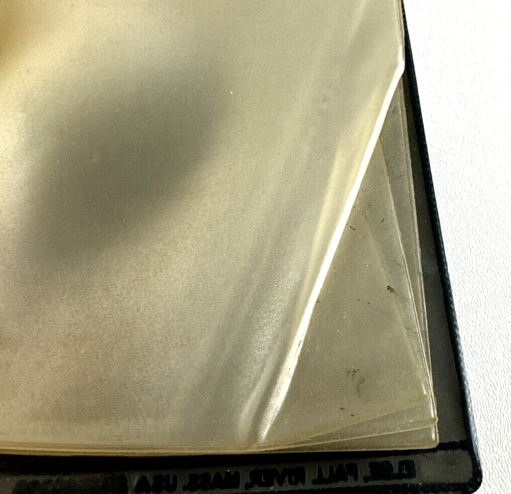 Vcr-50 Squadron Routing Guide US Navy Flight Crew Check Lists 3 Ring Book Read