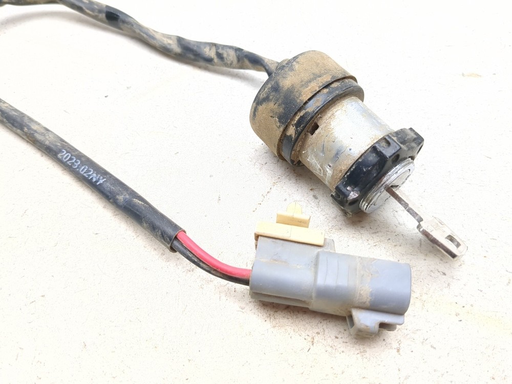 20-25 CFMoto CForce 600 Front Ignition Switch Button W/ KEY