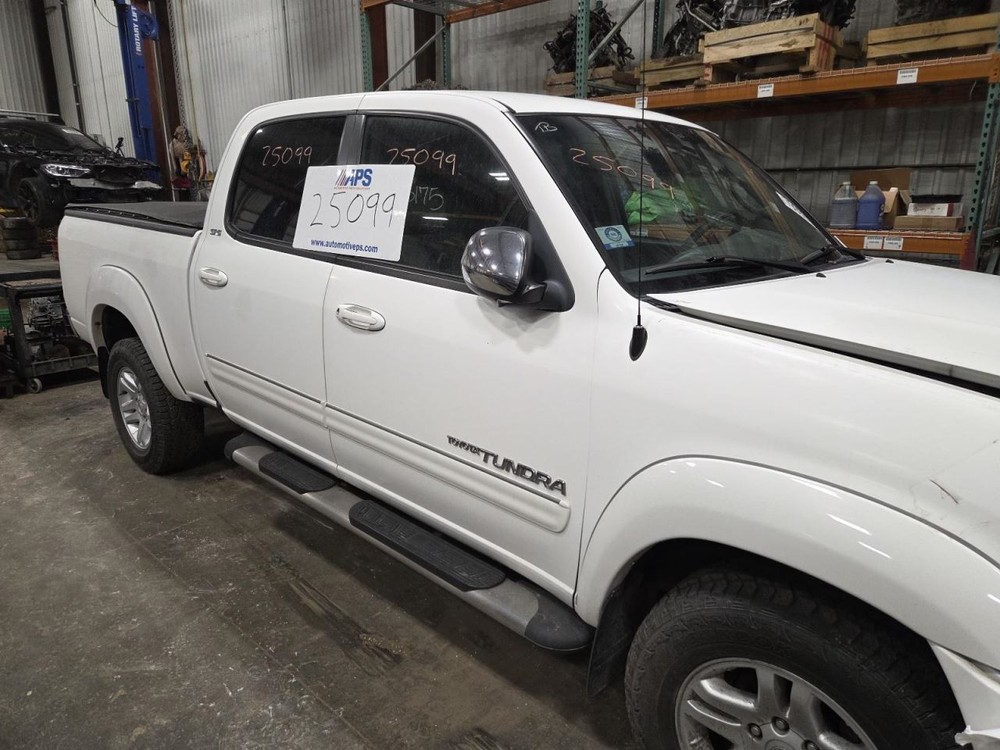 TUNDRA 2005 Jack 1553313