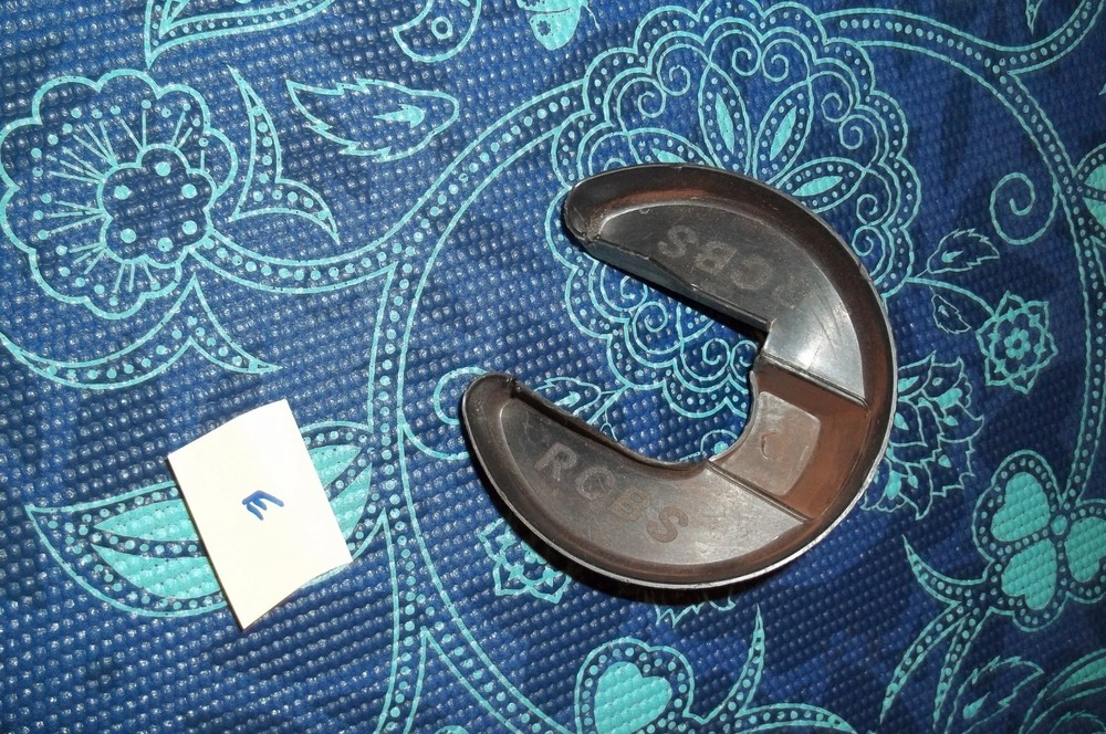 RCBS, RC, RCII, JR, Reloading Press Primer Catch Tray E