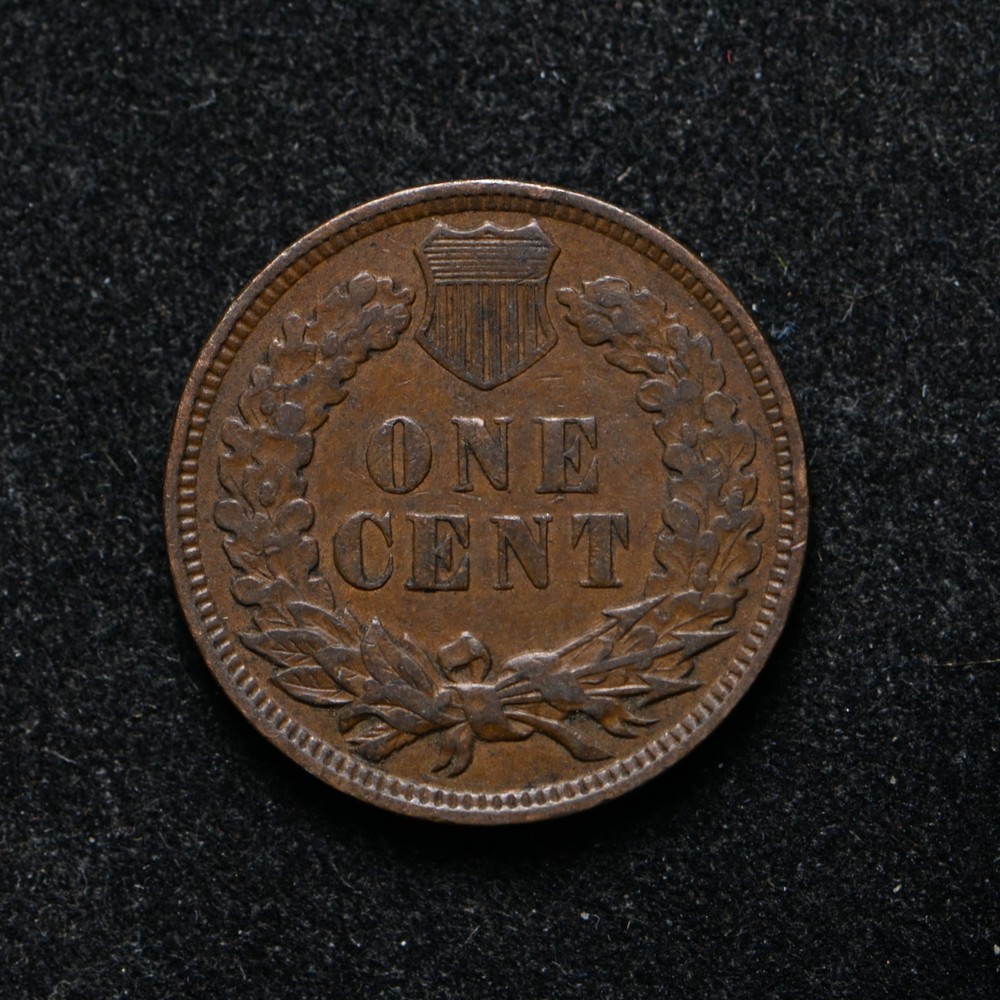 1907 Indian Head Cent VF+ (bb18645)