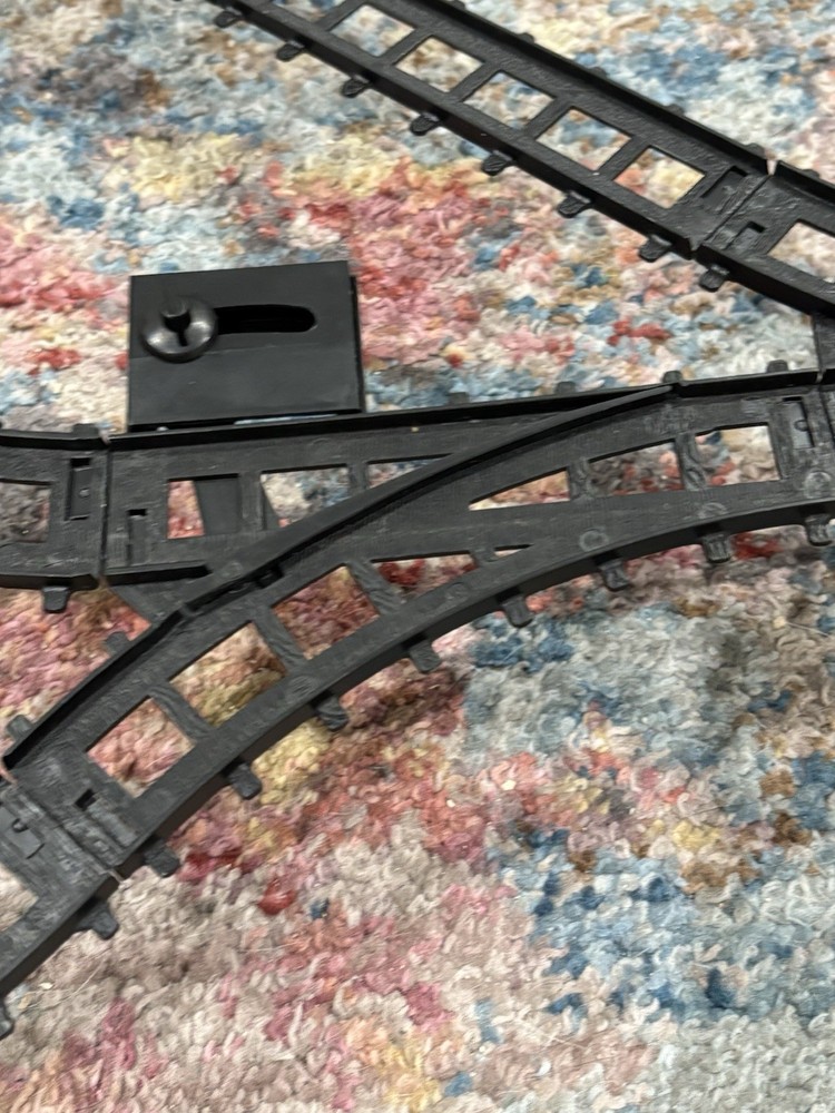 VINTAGE CONTINENTAL EXPRESS TRAIN SET WORKING LOCOMOTIVE - EXPERTLY PACKED