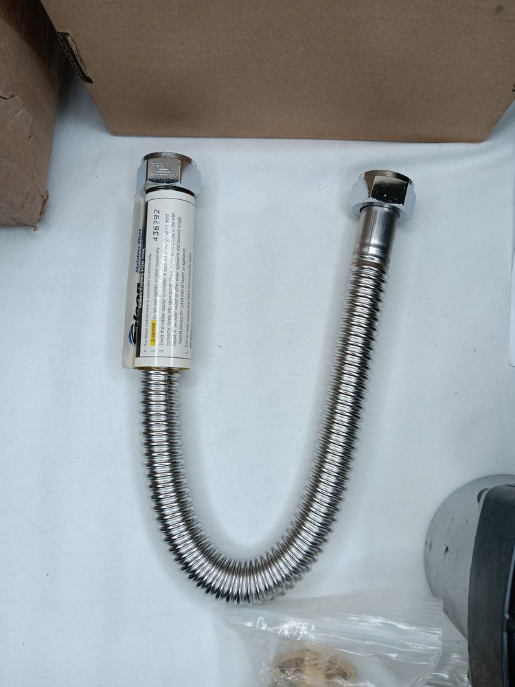 Rinnai 104000303 Demand Duo 15-78 Pump Replacement Kit *Wrong Box*