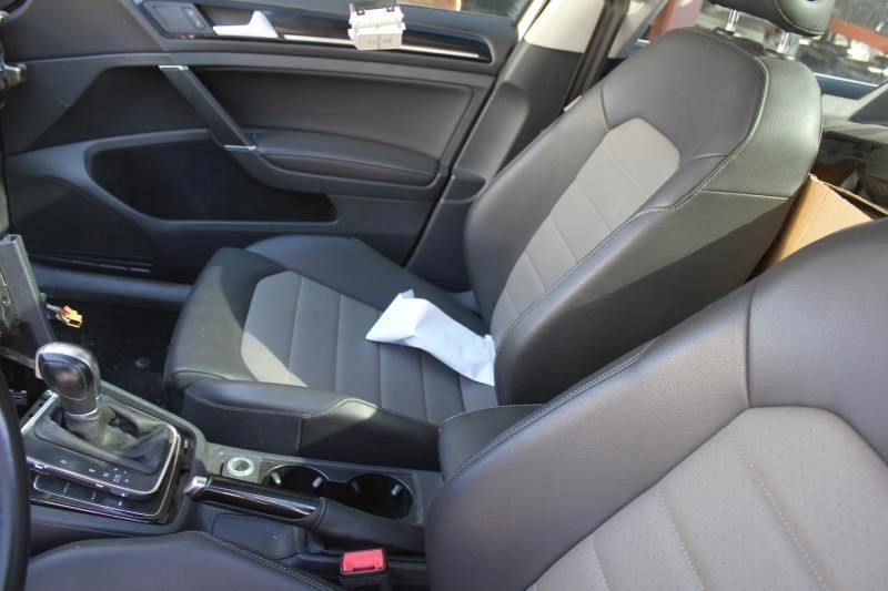 Speedometer Cluster Hatchback Base Engine MPH Fits 15-16 GOLF 609316