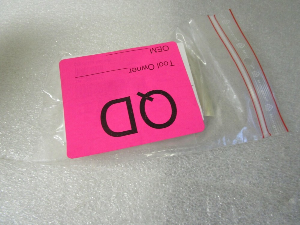 AMAT Applied Materials 0200-00872 Window ENDP Outer 300MM Saphikon # 21042