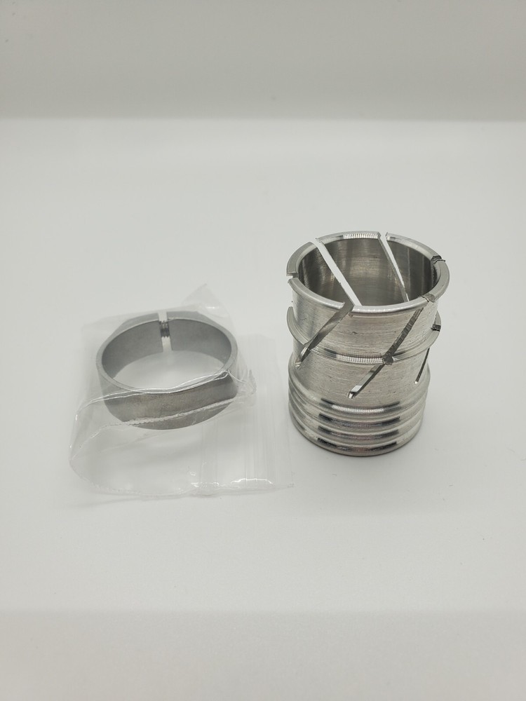 CCM STO Feedneck 1.5" NoRise - Raw