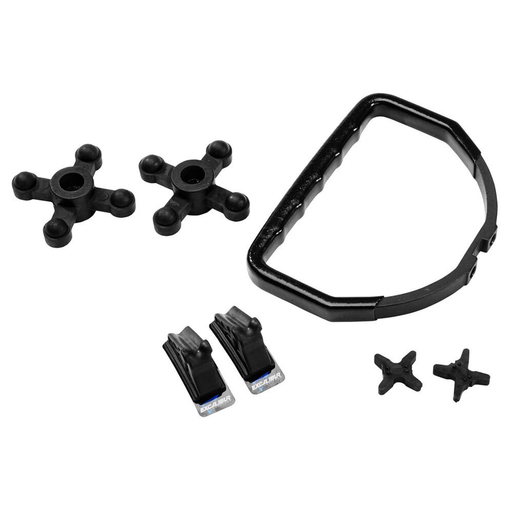 EXCALIBUR Archery Crossbow Sound & Noise Deadening System - 4-Component Package