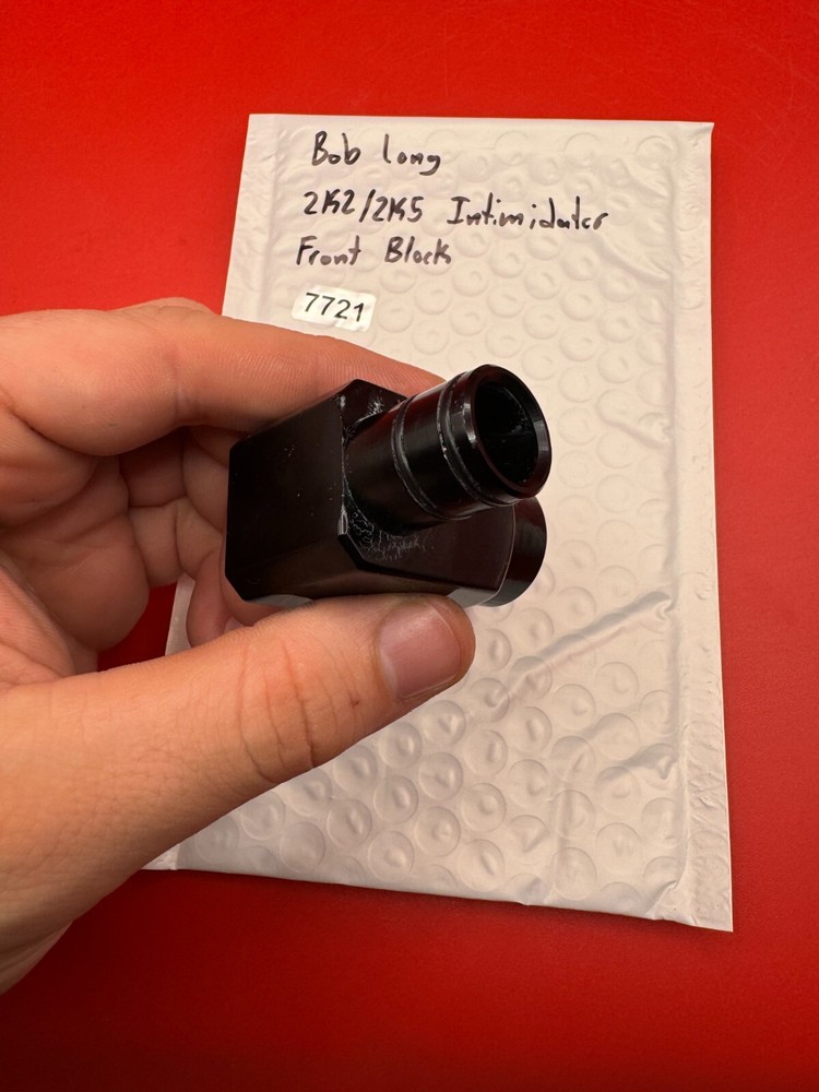 Bob Long 2K2/2K5 Intimidator Intimidator Front Block