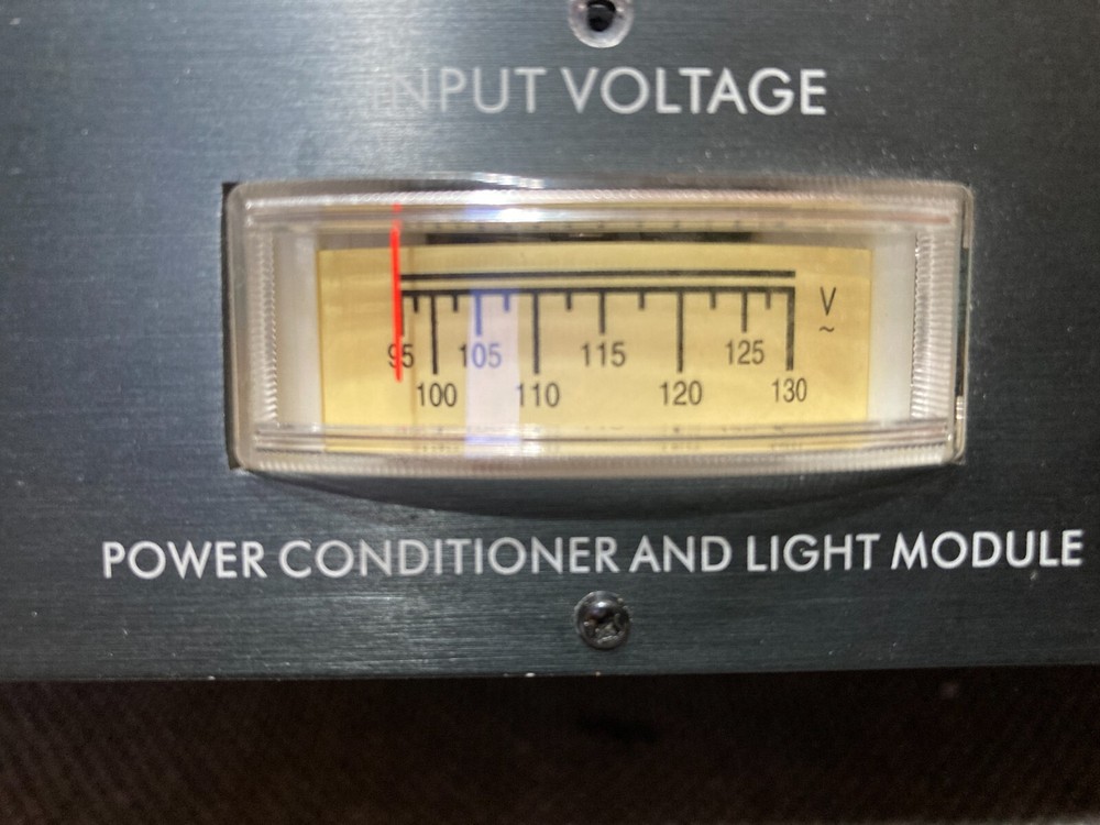 Smart Power SP 4x4 Power Distribution System (Untested)