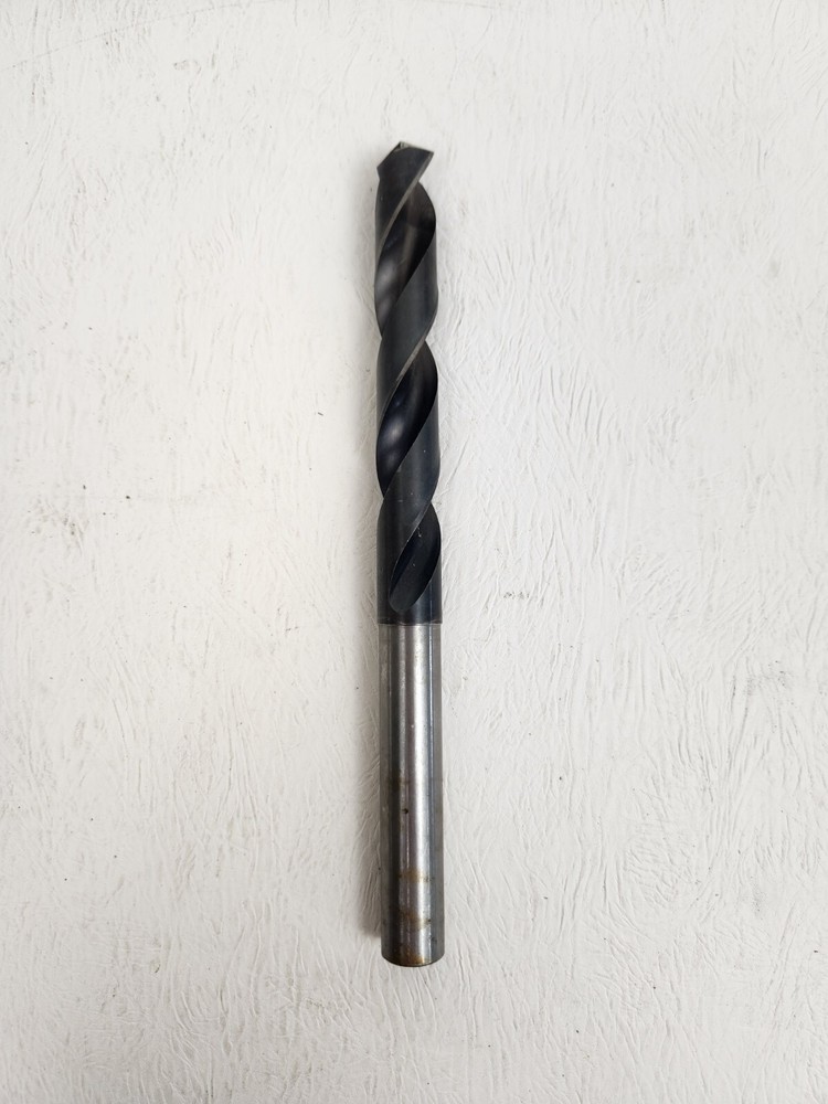 3/4” × 9-3/4"  Drill Bit, 1 Pc. Used