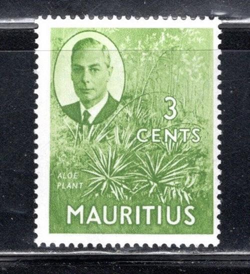 BRITISH MAURITIUS  STAMPS MINT NEVER HINGED  LOT 279BK