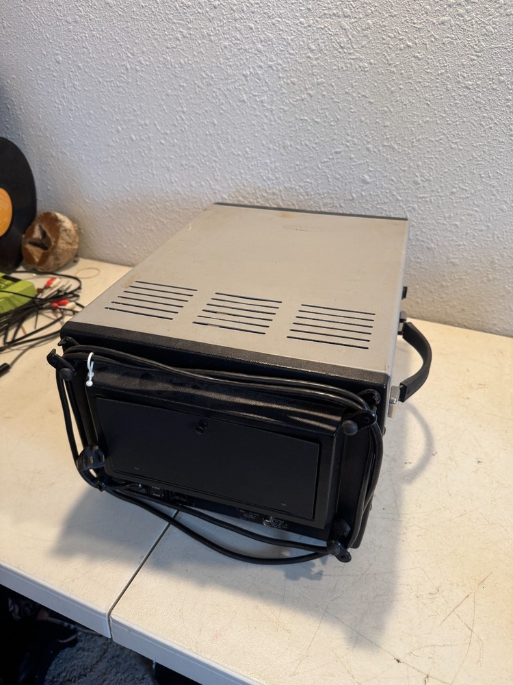 SENCORE SC61 60 MHz Dual-Trace Analog Oscilloscope Waveform Analyzer