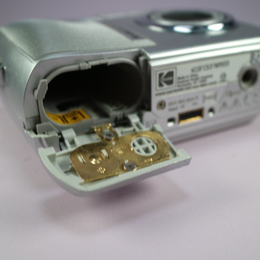 Kodak Digital Camera EasyShare CD43 4.0MP Silver Tested