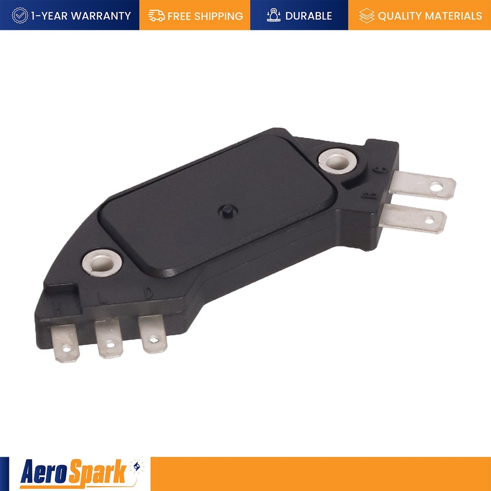 Ignition Control Module for 1981-1986 Chevrolet K10 4.3L 5.0L Replace LX331