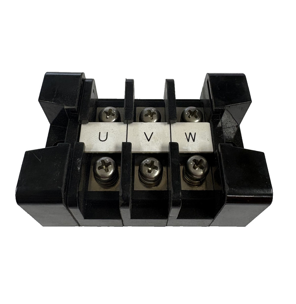 KOHWA 3 STACKED TERMINAL BLOCK