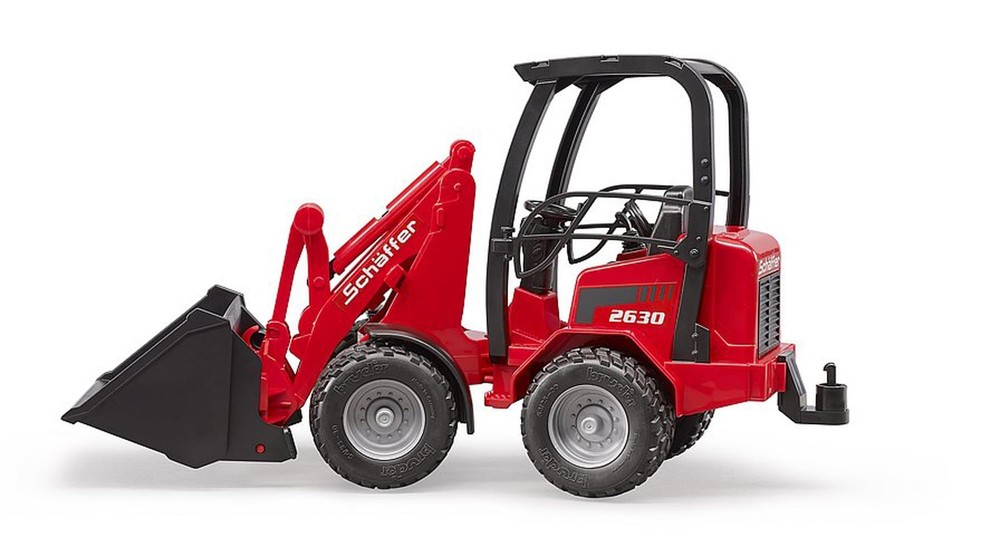 Bruder Schaeffer Compact Loader 2630 Vehicle