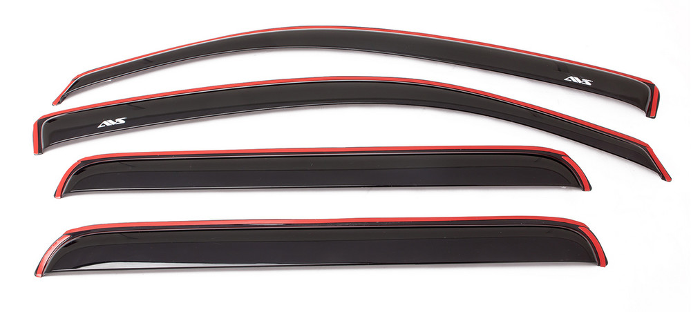 Rain Guards Window Visors Deflectors 7002-DA-192301