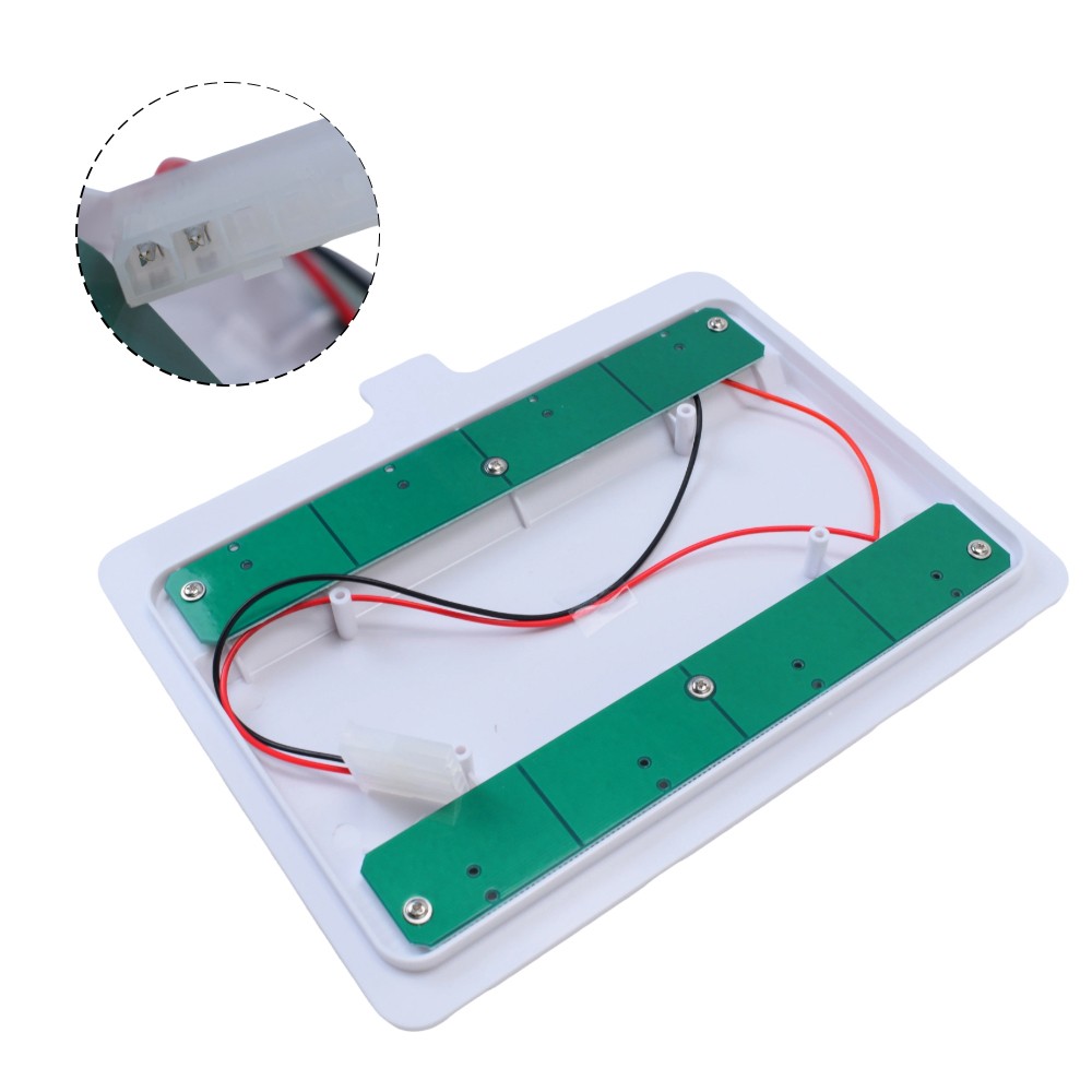 W11043011 Replacement LED Module Light Part for Whirlpool Refrigerator W10866538