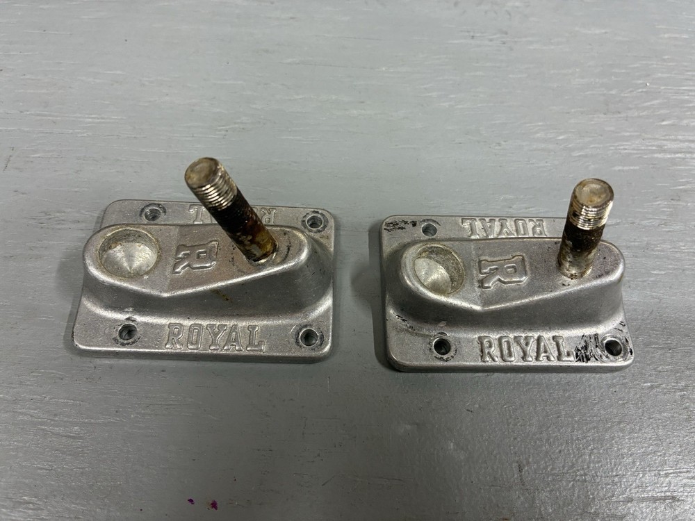 Royal Skateboard Trucks Baseplates