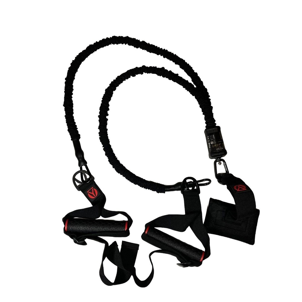HYGEAR Gear Go Smart Resistance Bands System Training Workout