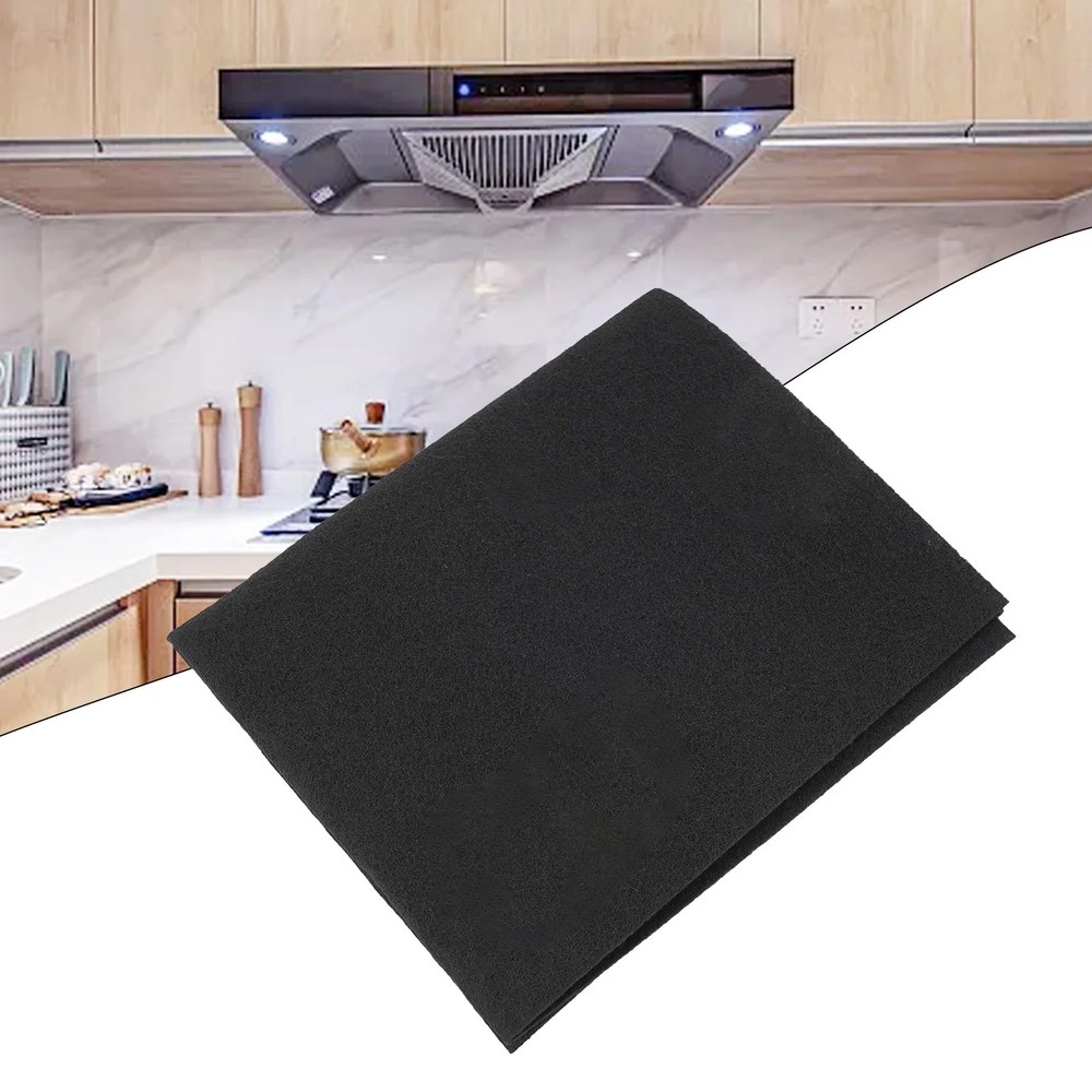 57X47cm Range Hood Activated Carbon Filter Cotton Auitable for All Range